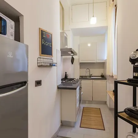 Lovely New Home, Trastevere! Daire