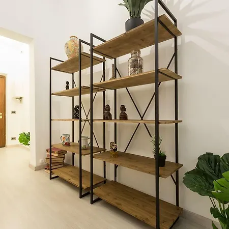 Daire Lovely New Home, Trastevere! Roma