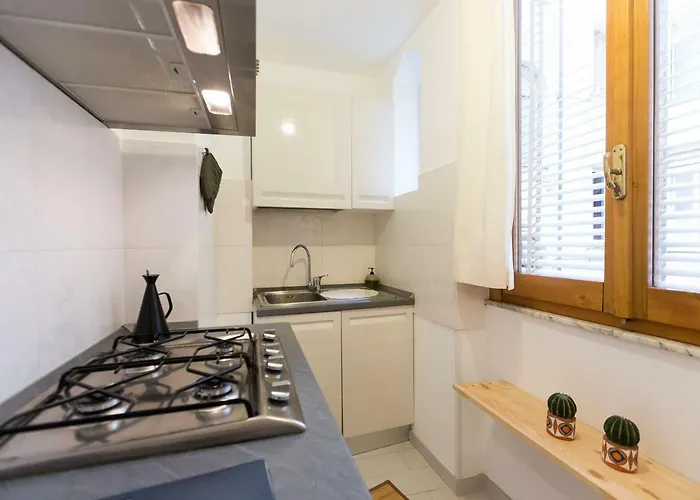 Lovely New Home, Trastevere!