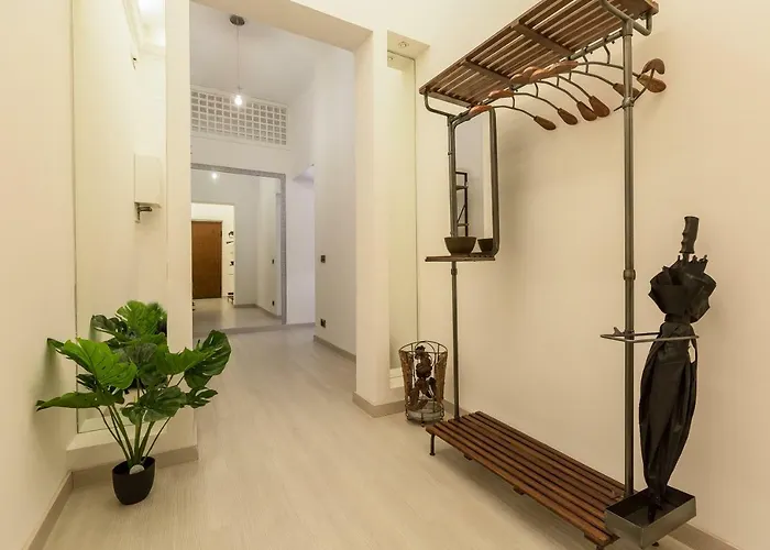 Appartement Lovely New Home, Trastevere!