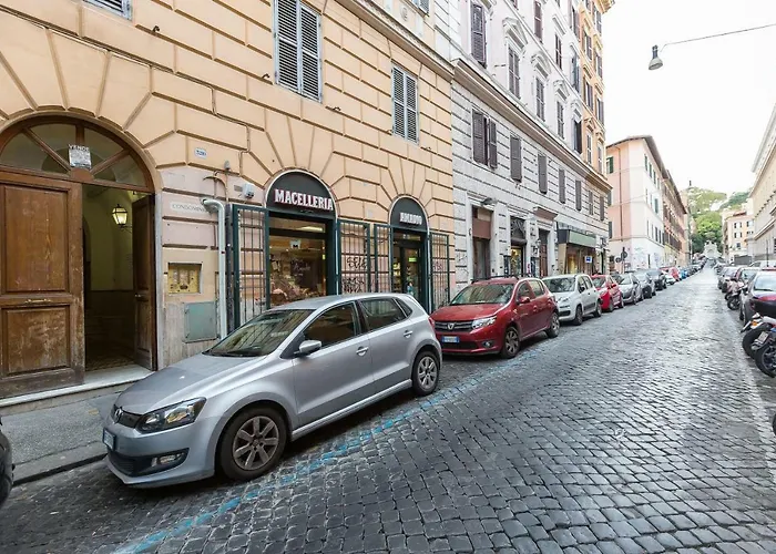 Lovely New Home, Trastevere! * Rome